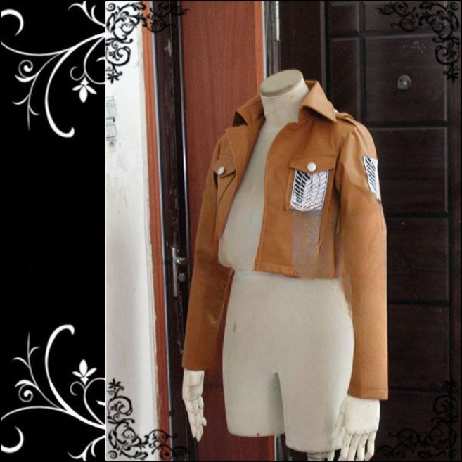 조사병단 망토 자유의 축제 병장옷 코스튬 코스프레 군단 공격 거인 수학여행 날개