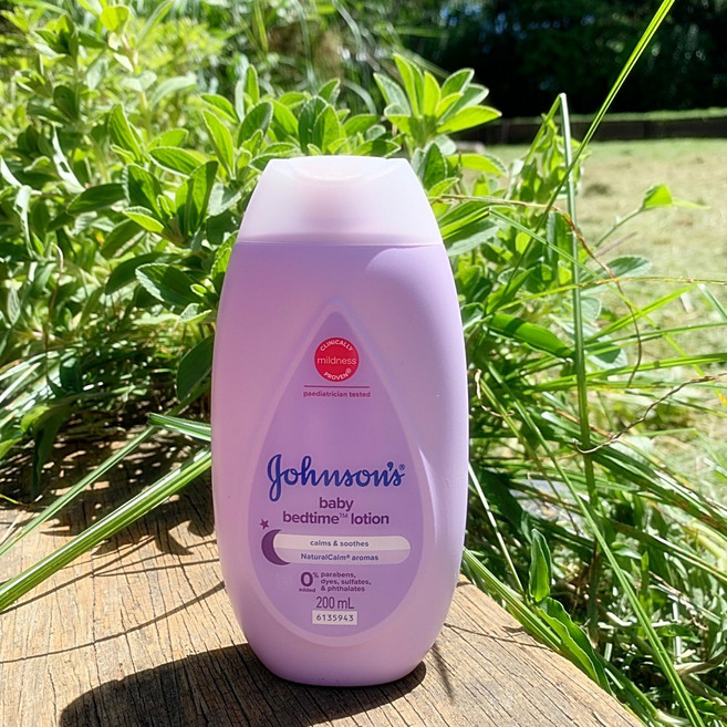 존슨즈 베이비 베드타임 바디로션 Johnson's Baby Bedtime Lotion