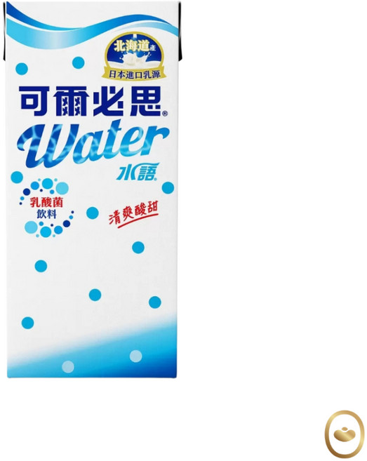 可爾必思 Water 乳酸菌飲料 330ml