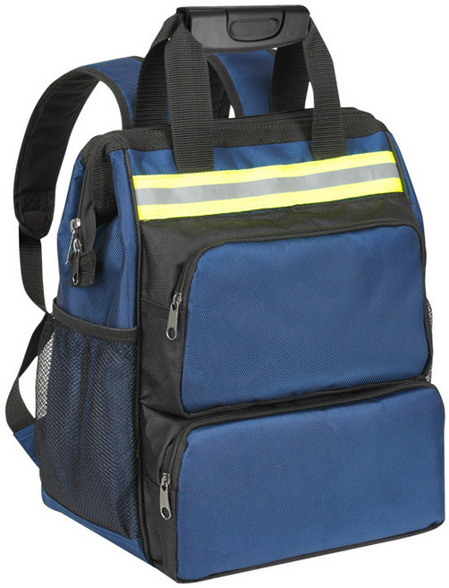 공구백팩 공구가방 옥스퍼드 튼튼한 남자 공구배낭, 1개