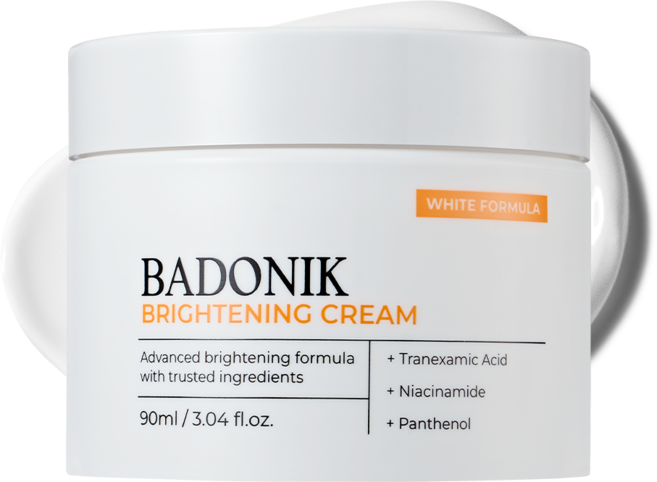 바도닉 약국 기미 잡티 제거 크림 트라넥삼산 100% 정품 1위 흑자 기미크림, 1개, 90ml