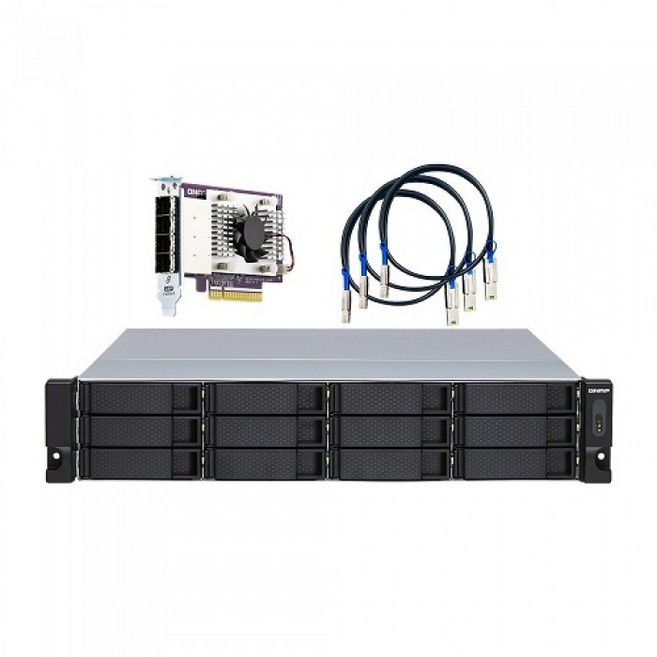 QNAP TL-R1200S-RP HDD랙