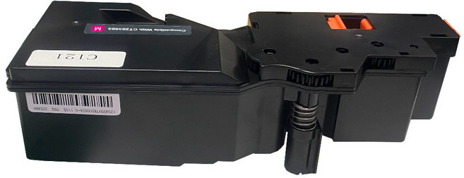 碳粉補給站【附發票】C325dw/C325z 全新副廠高容量相容碳粉匣 CT203502 CT203503 CT203504 CT203505, 紅, 1個