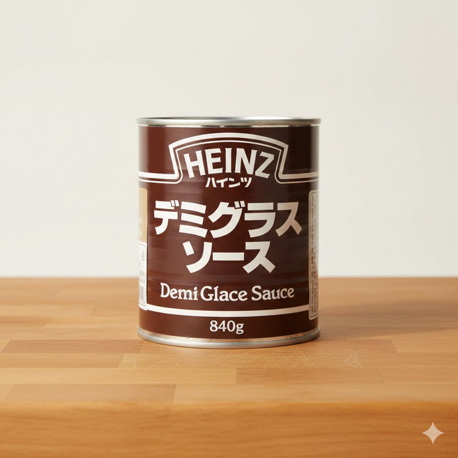 하인즈 데미그라스 소스 캔 840g 업소용 양식 베이스 스테이크소스