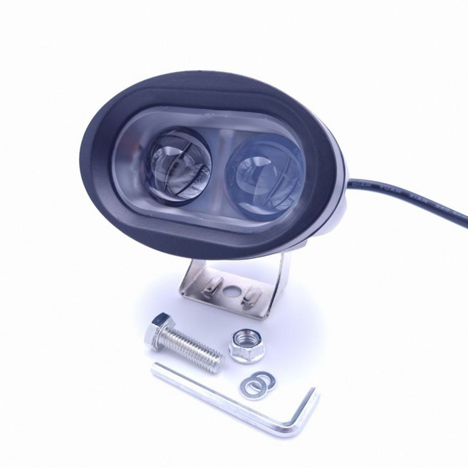 지게차 안전 레이저빔 화물차 차폭등 블루라인 2개, 본상품선택, 1