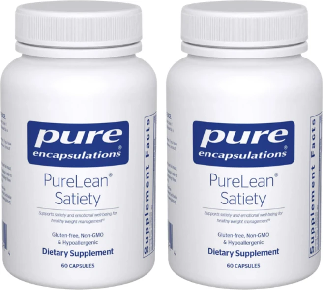 퓨어인캡슐레이션 PureLean Satiety, 2개, 60회분 - 쿠팡