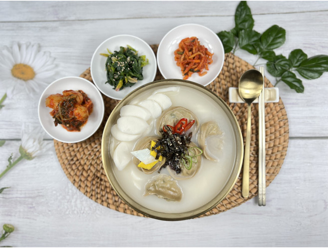 [요리꾼푸드] 대용량 맛있는 메밀 꿩만두 4kg, 1개