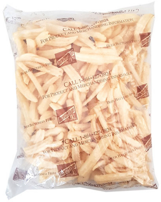 (무)(냉동)맥케인보틀넥프라이 2.27kg, 3개