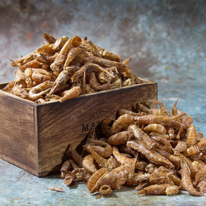 국내산 서해안 햇 보리새우 건새우 300g특품 육수 볶음, 1개, 보리새우(서해안) 300g