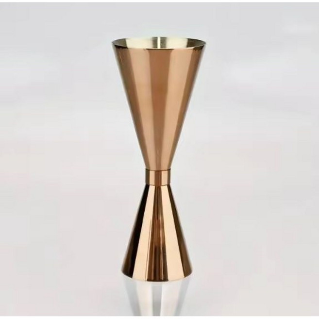 스테인레스 지거글가스 칵테일지거, 1개