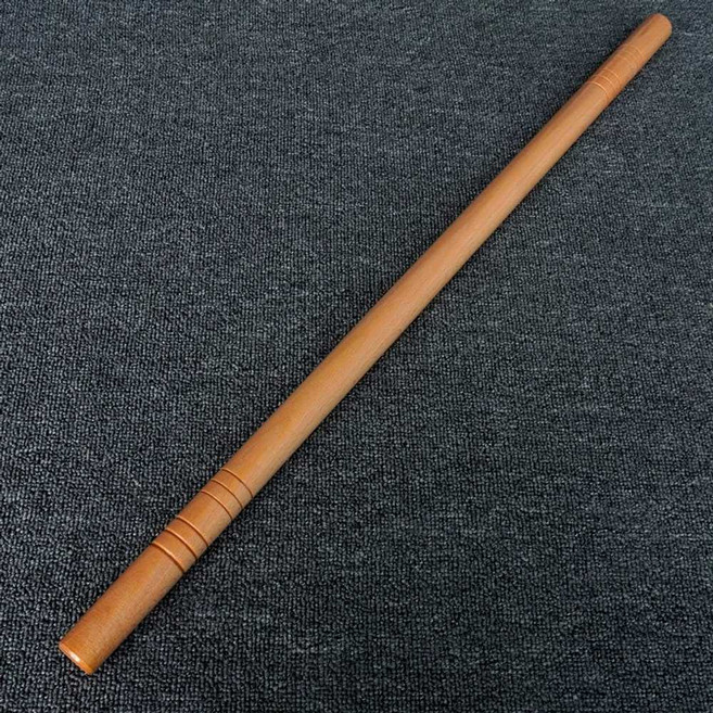 호위무술 지팡이 필리핀 비상 나무 칼리아르니스, 70cm 싱글스틱(1장), 1개