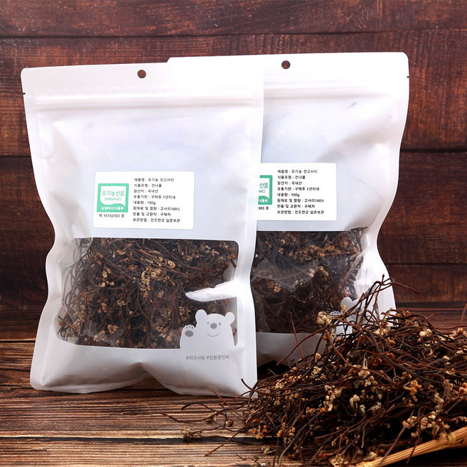 국산 유기농 고사리 건고사리 말린고사리 26년 첫 순 햇고사리, 1개, 100g