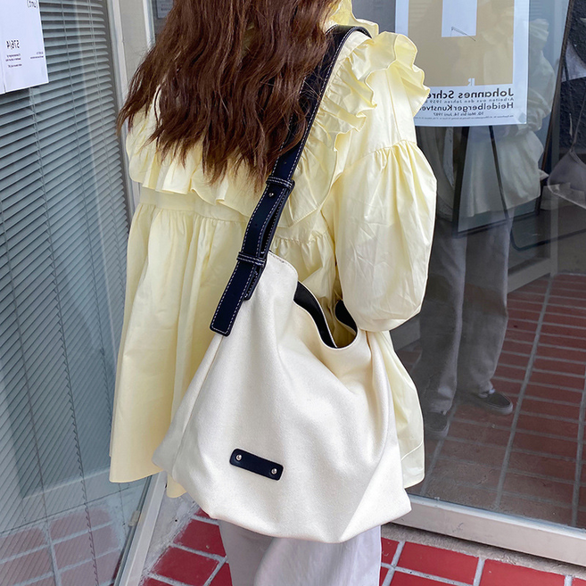 ARTBULL 캔버스 에코백