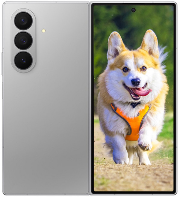 삼성전자 갤럭시 Z폴드 7, 512GB, SilverSh (실버쉐도우)