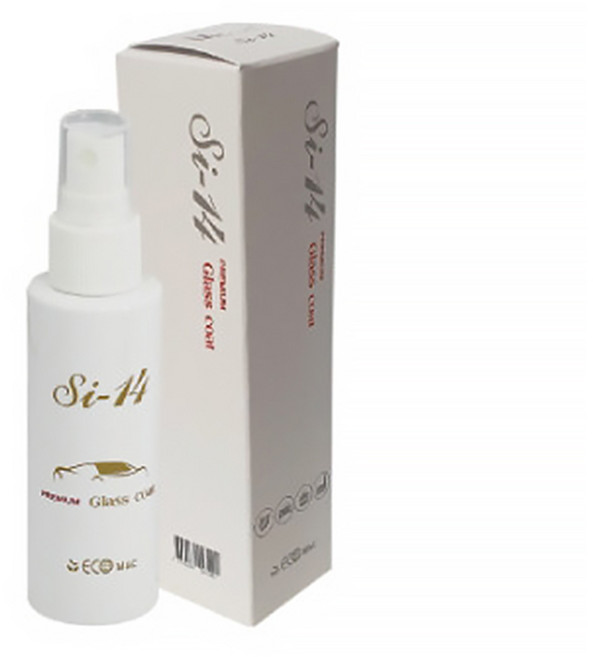 엠씨랩 가정용 유리막코팅제 60ml, 1개