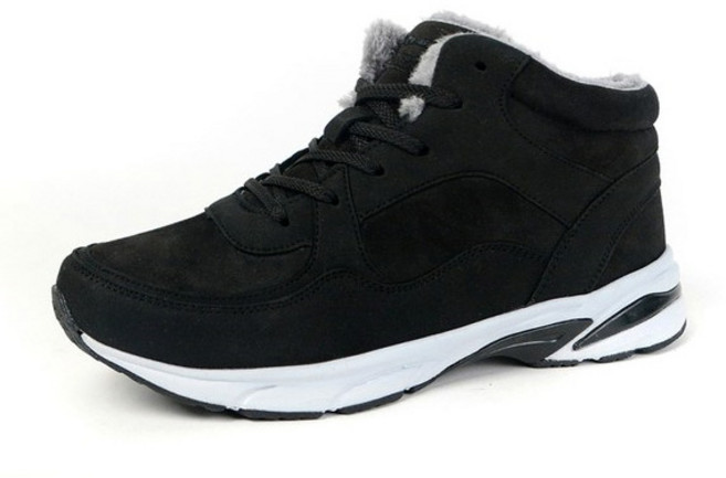 가벼운 겨울 운동화 하이탑 방한화