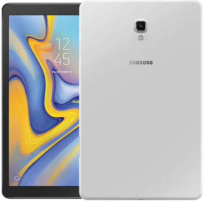 갤럭시탭A 10.5 인치 SM-T590 인강용 유투브용 업무용, Wi-Fi, 32GB, 그레이