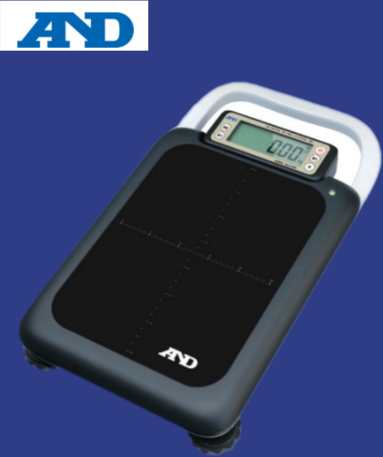 에이엔디 AND 전자저울 SAII-30K 시리즈 휴대용 전자 저울 고중량 벤치형 이동식 이동형, SAII-150K