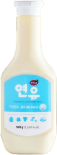 동서 리치스 연유 500g, 26개