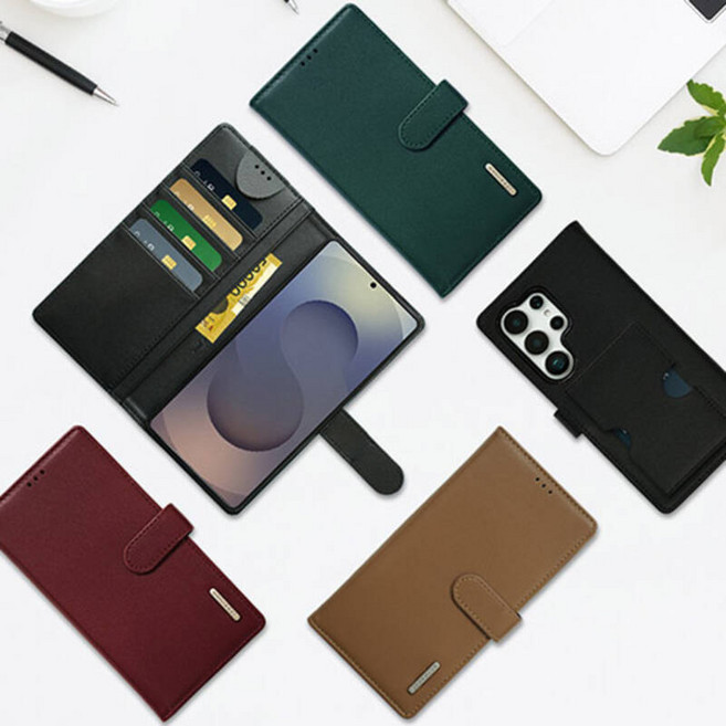 시애틀 다이어리 케이스 / SM-M156S 갤럭시 M15 5G 와이드7