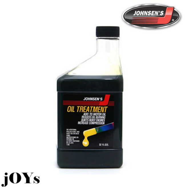 존슨 엔진오일 트리트먼트 첨가제 946ml, 존슨 엔진오일 첨가제 트리트먼트 946ml, 1개, 공용