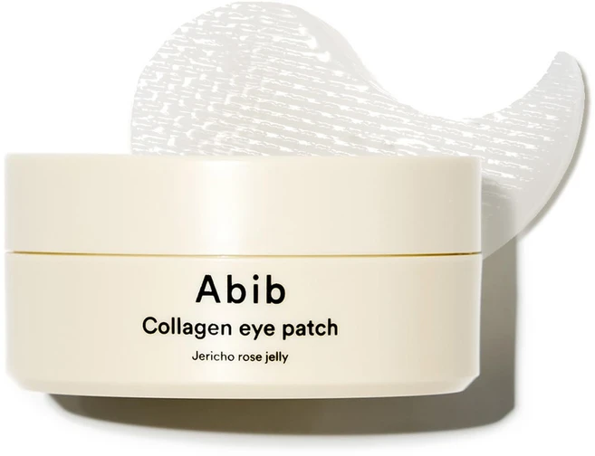 아비브 콜라겐 아이패치 부활초젤리 90g, 3개, 60개입 - 쿠팡