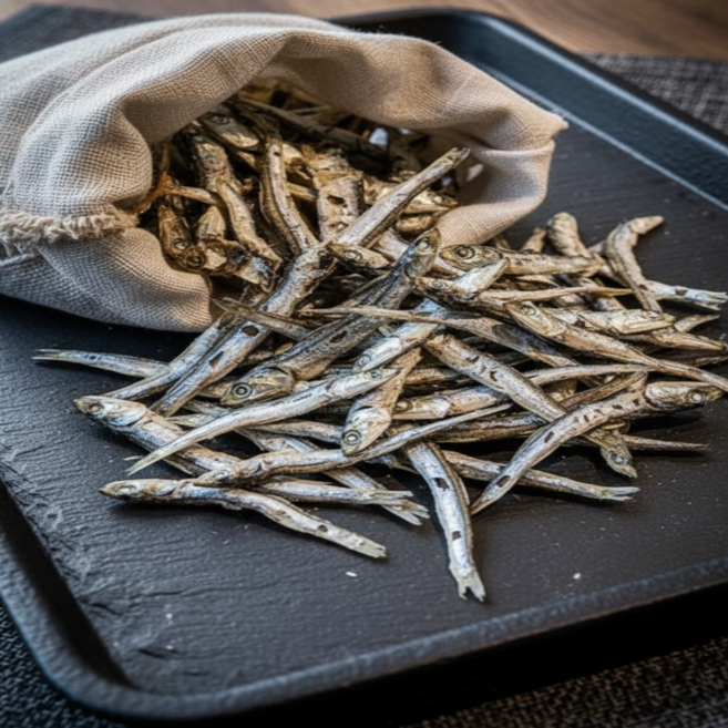 소노마푸드 국내산 통영 프리미엄 국물용 대멸치 주바 명품 산지직송, 2개, 1.5kg