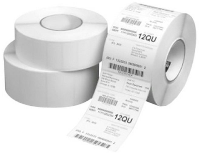 (유니라벨) 아트 롤 라벨 75mm 지관|80mm X 50mm X 2300매 (75mm지관), 상세페이지 참조