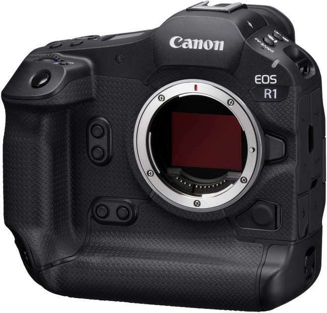 Canon EOS R1 旗艦級 無反光鏡 可換鏡頭 數位相機 佳能公司貨