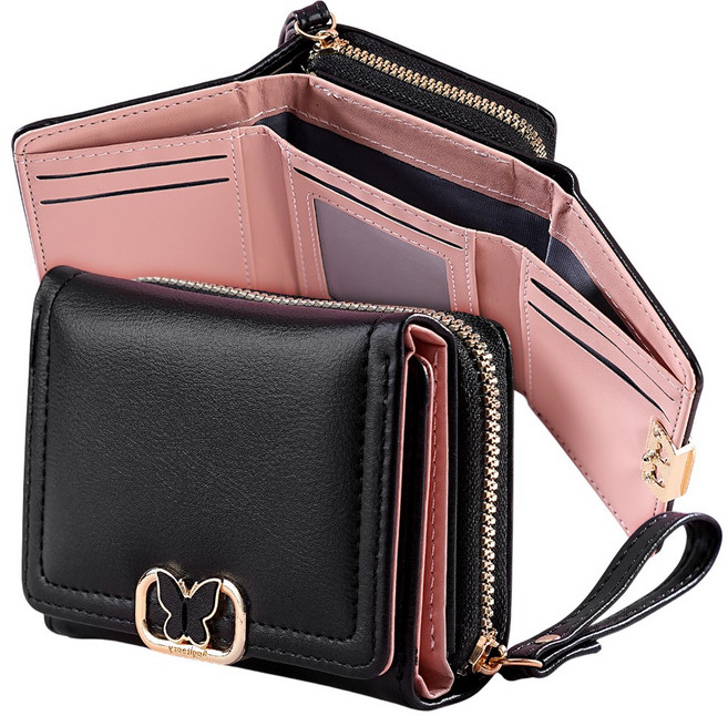 나인벨로 미니 여아 남아 지갑 동전포켓 학생 카드지갑