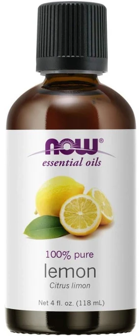 Now Foods 100% 퓨어 에센셜 오일, 118ml, 1개 - 쿠팡