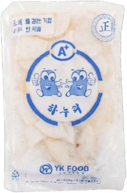 케이푸드_대진 위소라슬라이스, 4개