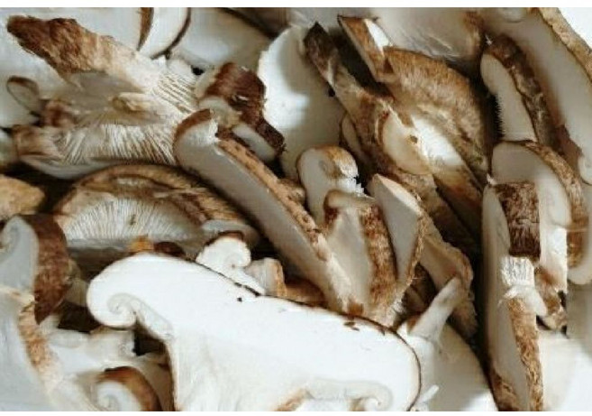 아름건어물 건표고버섯 슬라이스 1kg, 1개