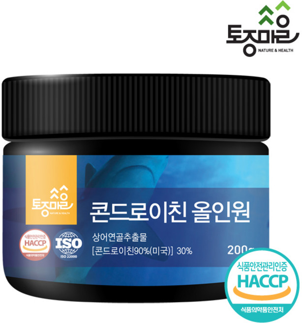 토종마을 콘드로이친 올인원, 1개