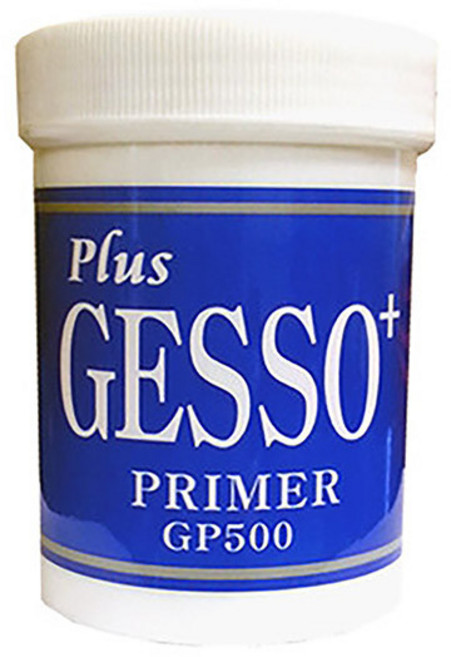 [홀아트] 플러스 젯소 P47-02 500ml, 단품, 1개