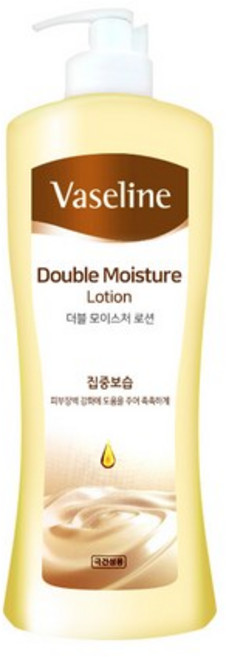 바세린 애경 바디로션 더블 모이스처, 450ml, 9개