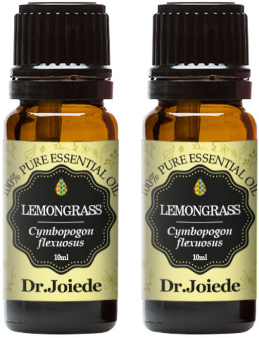 닥터조이드 아로마 에센셜 오일 10ml 2p, 11_레몬그라스, 2개
