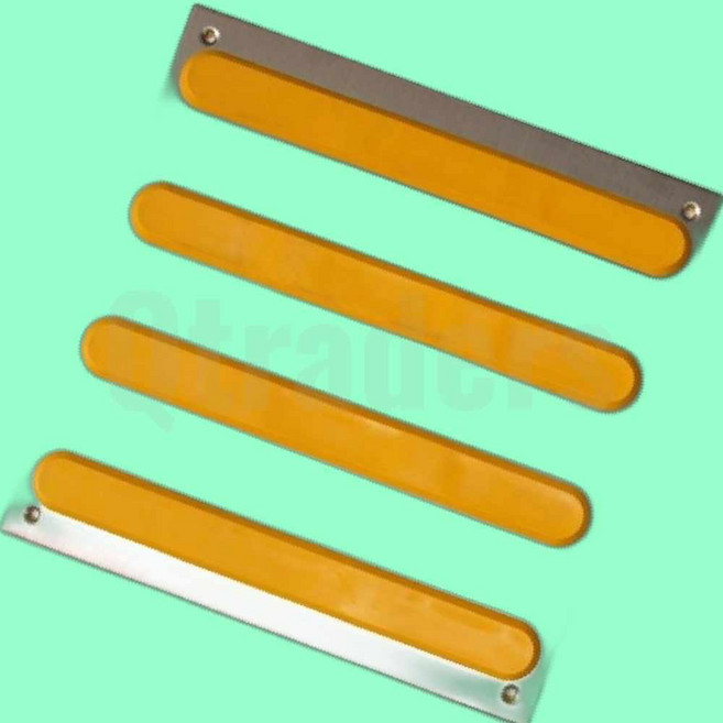 시각장애인용 스테인리스 선형 점자 블록 피스형