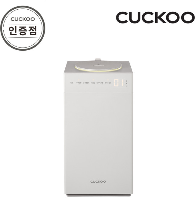 쿠쿠 아이편한 7L 복합식 스텐 가습기 CH-HS701FW 공식판매점 SJ, 상세설명 참조