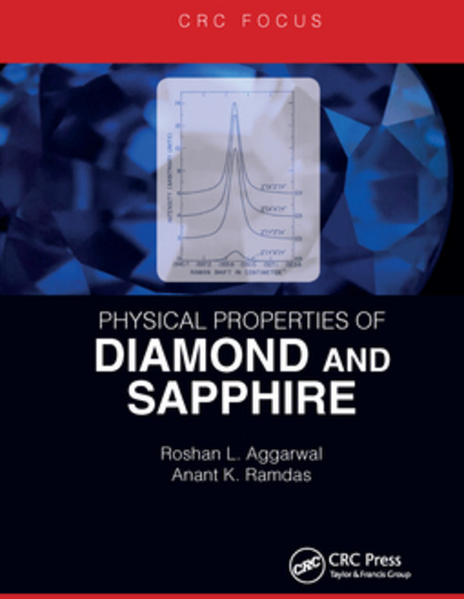 (영문도서) Physical Properties of Diamond and Sapphire Paperback, CRC Press, English, 9781032178202