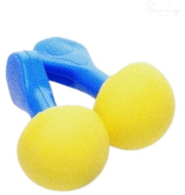 마깡몰 3M 이어플러그 스포츠귀마개, 1개