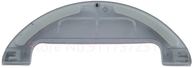 XIAOMI STYTJ05ZHM Mi 로봇 진공 청소기 2 울트라 교체 액세서리 예비 부품 용 기존 물 탱크, 01 white