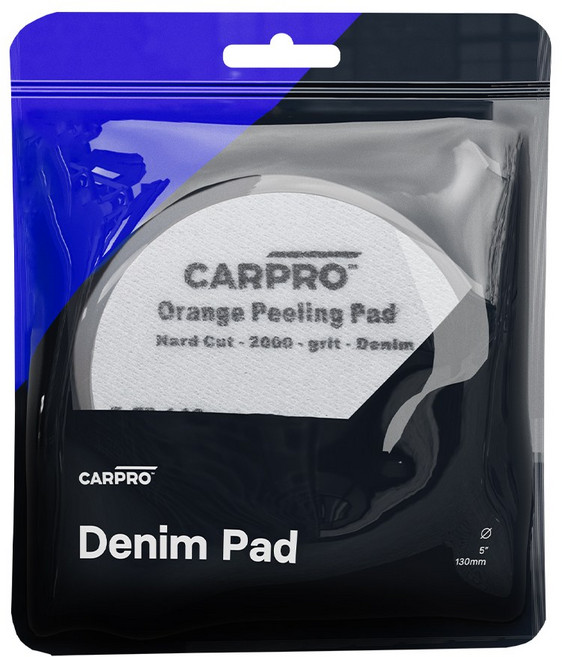 카프로 데님 오렌지필 제거 전용 패드 3인치 5인치