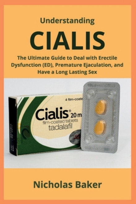 (영문도서) Understanding CIALIS Paperback, Youcanprint, English, 9791222763354