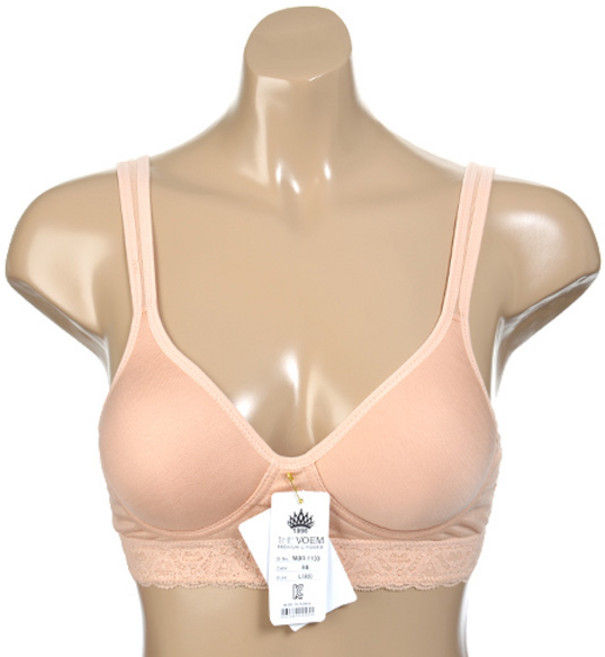 더보엠 텐셀 노와이어 런닝형 몰드브라 MBR-1130