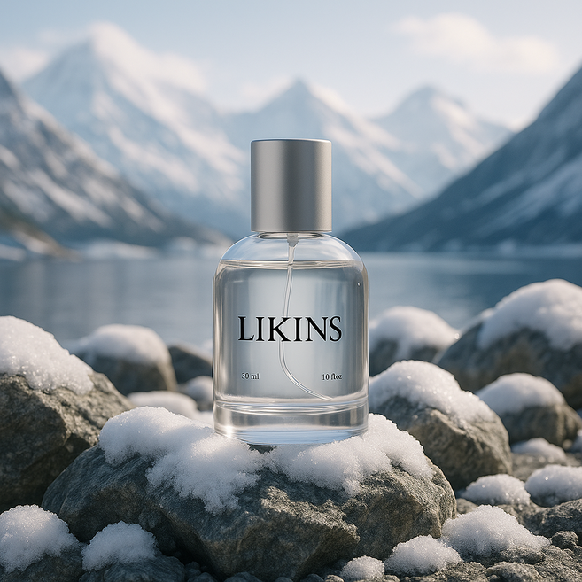 라이킨스 니치향수 실버마운틴워터 리얼퍼퓸, 1개, 30ml