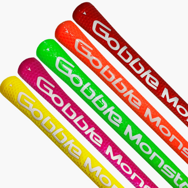 GM 고블몬스터 실리콘 여성용 그립(42g), 옐로우