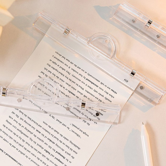 마그넷 클립 집게, 3개