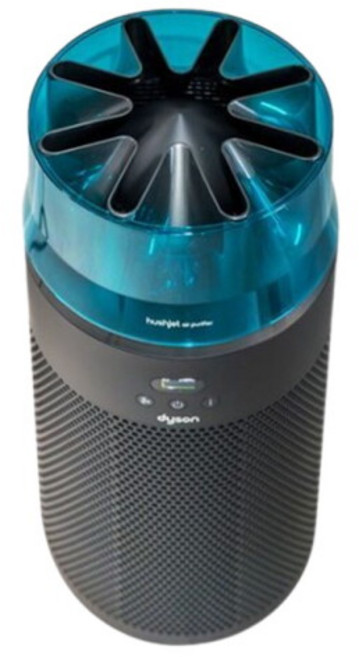 [다이슨(다이슨)] 허쉬젯 컴팩트 공기청정기 (블랙/틸) [국내정품], 상세 설명 참조, 상세 설명 참조