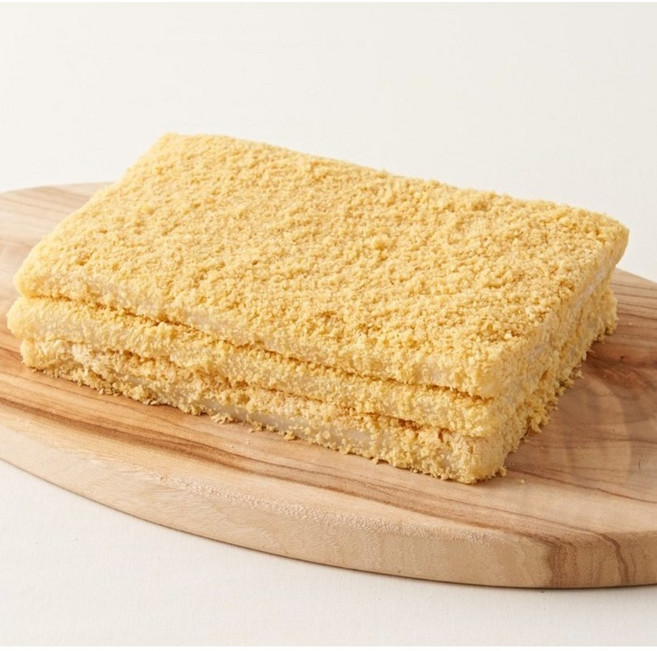 함지박떡방 시루떡 3장 제사 상차림 노란 찹쌀 콩시루떡 추석 차례용 제사떡 제수용 주문 서울, 800g, 10개